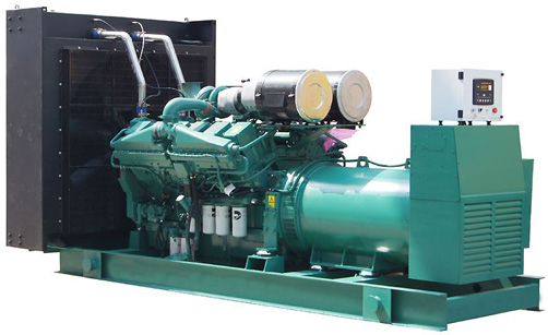 茂名30kw康明斯柴油发电机组图片 茂名30kw康明斯柴油发电机组图片