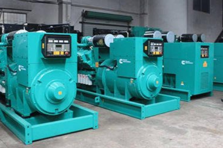 茂名柴油发电机