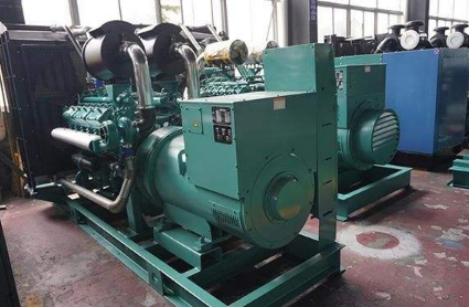 茂名柴油发电机 茂名柴油发电机