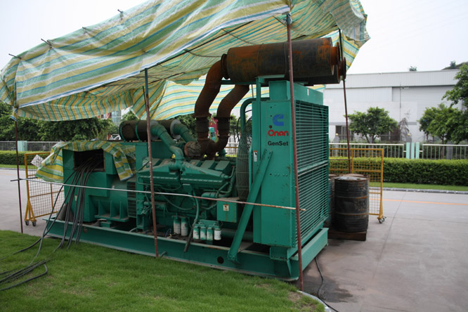 茂名康明斯发电机租用：安全、高效、便捷！